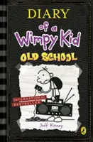 Dziennik cwaniaczka: Stara szkoła (Księga 10) - Diary of a Wimpy Kid: Old School (Book 10)