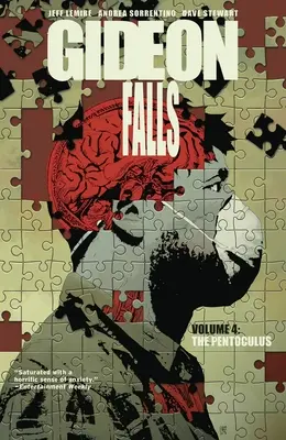 Gideon Falls, tom 4: Pentoculus - Gideon Falls Volume 4: The Pentoculus