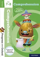 Progress with Oxford:: Comprehension: Wiek 7-8 - Progress with Oxford:: Comprehension: Age 7-8