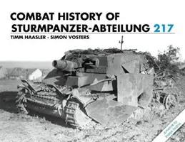 Historia działań bojowych Sturmpanzer-Abteilung 217 - Combat History of Sturmpanzer-Abteilung 217