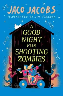 Dobra noc na strzelanie do zombie - A Good Night for Shooting Zombies