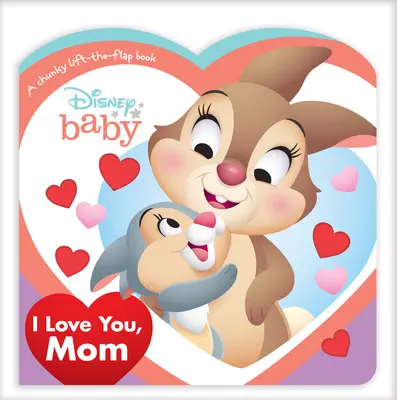 Disney Baby Kocham Cię, Mamo - Disney Baby I Love You, Mom