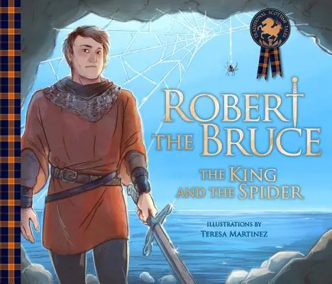 Robert the Bruce: Król i pająk - Robert the Bruce: The King and the Spider