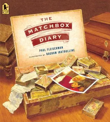 Pamiętnik pudełka zapałek - The Matchbox Diary