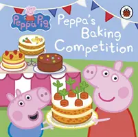 Świnka Peppa: Konkurs pieczenia Świnki Peppy - Peppa Pig: Peppa's Baking Competition