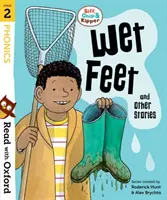 Czytaj z Oxfordem: Etap 2: Biff, Chip i Kipper: Mokre stopy i inne historie - Read with Oxford: Stage 2: Biff, Chip and Kipper: Wet Feet and Other Stories