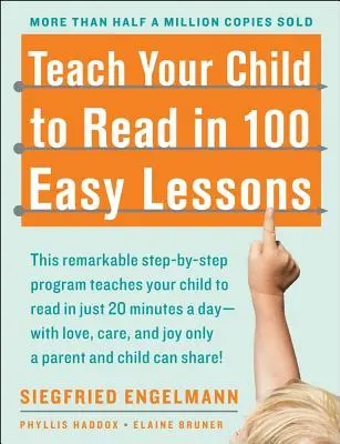 Naucz swoje dziecko czytać w 100 prostych lekcjach - Teach Your Child to Read in 100 Easy Lessons