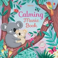 Uspokajająca książka muzyczna - Calming Music Book