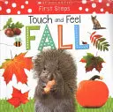 Dotknij i poczuj jesień: Scholastic Early Learners (Dotknij i poczuj) - Touch and Feel Fall: Scholastic Early Learners (Touch and Feel)