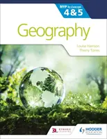 Geografia dla Ib Myp 4&5: Według koncepcji - Geography for the Ib Myp 4&5: By Concept