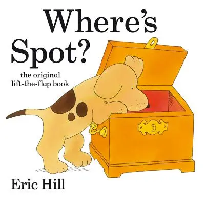 Gdzie jest Spot? - Where's Spot?