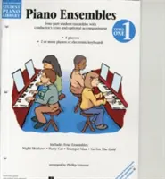 Piano Ensembles Level 1: Hal Leonard Student Piano Library National Federation of Music Clubs 2020-2024 Selection