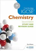 Przewodnik do nauki i powtórki chemii Cambridge Igcse - Cambridge Igcse Chemistry Study and Revision Guide