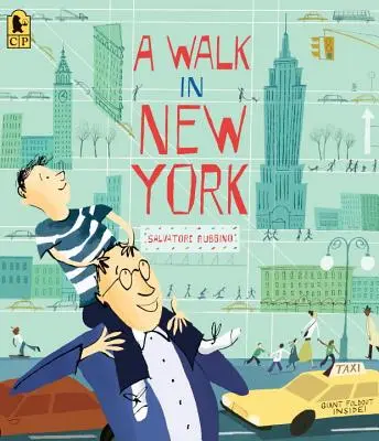 Spacer po Nowym Jorku - A Walk in New York