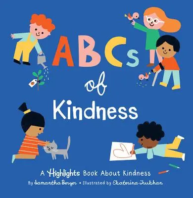 ABC uprzejmości - ABCs of Kindness