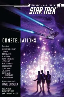 Star Trek: The Original Series: Antologia Konstelacje - Star Trek: The Original Series: Constellations Anthology