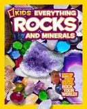 National Geographic Kids Wszystko o skałach i minerałach - National Geographic Kids Everything Rocks & Minerals