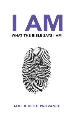 Jestem tym, kim według Biblii jestem - I Am What the Bible Says I Am