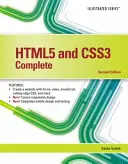 HTML5 i CSS3, kompletna ilustracja - HTML5 and CSS3, Illustrated Complete