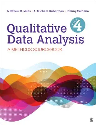 Analiza danych jakościowych: A Methods Sourcebook - Qualitative Data Analysis: A Methods Sourcebook