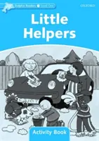 Dolphin Readers: Poziom 1: Słownictwo 275 słów Little Helpers Activity Book - Dolphin Readers: Level 1: 275-Word Vocabulary Little Helpers Activity Book