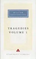 Tragedie tom 1 - zawiera Hamleta, Makbeta, Króla Leara - Tragedies Volume 1 - Contains Hamlet, Macbeth, King Lear