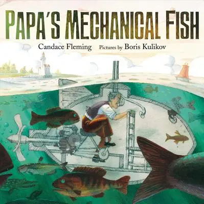 Mechaniczna ryba taty - Papa's Mechanical Fish