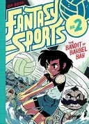 Fantasy Sports, tom 2: Bandyta z Barbel Bay - Fantasy Sports, Volume 2: The Bandit of Barbel Bay