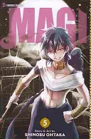 Magi: The Labyrinth of Magic, Vol. 5, 5
