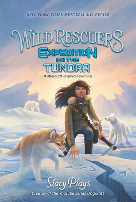 Dzicy ratownicy: Wyprawa w tundrę - Wild Rescuers: Expedition on the Tundra