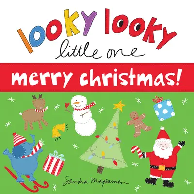 Looky Looky Little One: Wesołych Świąt - Looky Looky Little One Merry Christmas