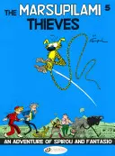 Złodzieje Marsupilami - The Marsupilami Thieves