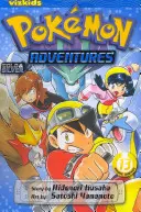 Pokmon Adventures (Gold and Silver), Vol. 13, 13