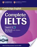 Kompletny zeszyt ćwiczeń Ielts Bands 6.5-7.5 z odpowiedziami i płytą CD audio - Complete Ielts Bands 6.5-7.5 Workbook with Answers with Audio CD