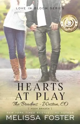 Hearts at Play (Love in Bloom: The Bradens): Hugh Braden