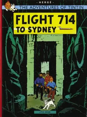 Lot 714 do Sydney - Flight 714 to Sydney