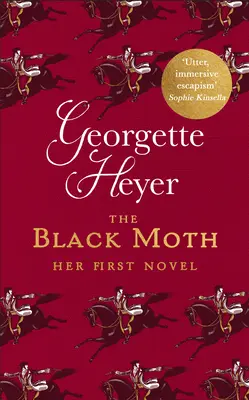 Czarna ćma (Heyer Georgette (autorka)) - Black Moth (Heyer Georgette (Author))