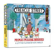 Zaginione króliczki Primy - Prima's Missing Bunnies
