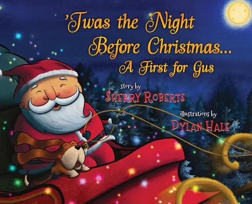 Była noc przed Bożym Narodzeniem: Pierwsza dla Gusa - 'Twas the Night Before Christmas: A First for Gus