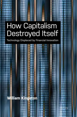 Jak kapitalizm zniszczył sam siebie: technologia wyparta przez innowacje finansowe - How Capitalism Destroyed Itself; Technology Displaced by Financial Innovation