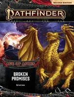 Pathfinder Adventure Path: Złamane obietnice (Age of Ashes 6 z 6) [P2] - Pathfinder Adventure Path: Broken Promises (Age of Ashes 6 of 6) [P2]