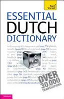 Niezbędny słownik języka niderlandzkiego - Essential Dutch Dictionary