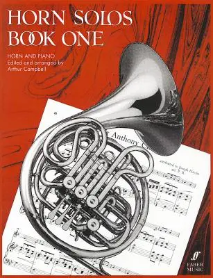 Horn Solos, Bk 1