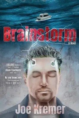 Burza mózgów: Kłopotliwy technik ratownictwa medycznego rozwija zdolności psychiczne w czasie rzeczywistym. - Brainstorm: A Troubled Emergency Medical Technician Develops Psychic Abilities In Real-Time.