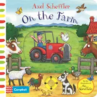 Axel Scheffler na farmie - Axel Scheffler on the Farm