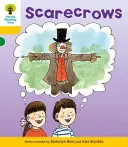 Oxford Reading Tree: Poziom 5: Więcej historii B: Strachy na wróble - Oxford Reading Tree: Level 5: More Stories B: Scarecrows