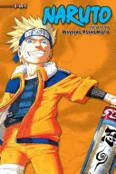 Naruto (wydanie 3 w 1), t. 4, 4: Zawiera tomy. 10, 11 & 12 - Naruto (3-In-1 Edition), Vol. 4, 4: Includes Vols. 10, 11 & 12