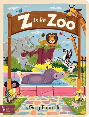 Z jak Zoo - Z Is for Zoo