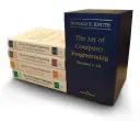 Sztuka programowania komputerowego, tomy 1-4, zestaw pudełkowy - The Art of Computer Programming, Volumes 1-4a Boxed Set