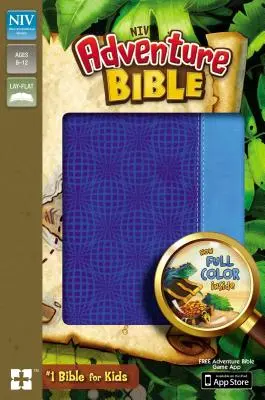 Biblia przygodowa, NIV - Adventure Bible, NIV